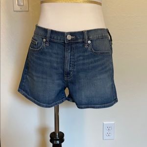Gap denim shorts